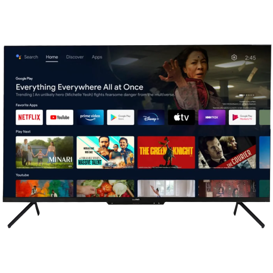 Lloyd 109cm (43 Inches) Full HD Smart LED TV 43FS551E
